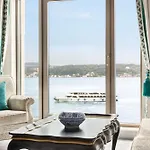 Shangri-la Bosphorus, Ξενοδοχείο Κωνσταντινούπολη