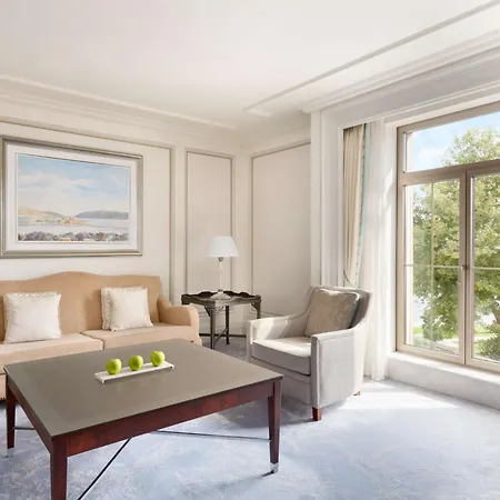 Shangri-la Bosphorus, Hotel 5*