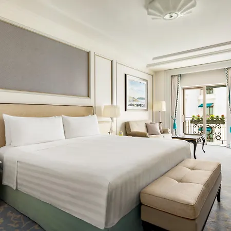 Hotel Shangri-la Bosphorus, Istanbul