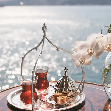 Shangri-la Bosphorus, Istanbul