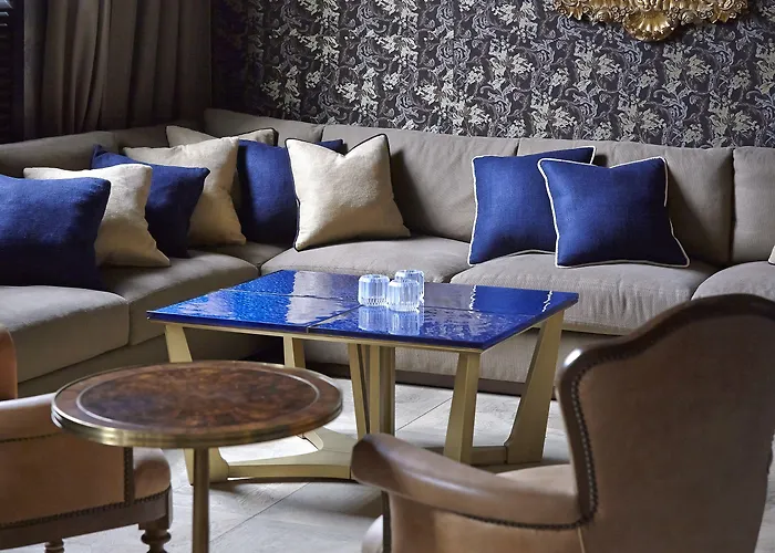 شانغريلا البوسفور، إسطنبول 5* اسطنبول