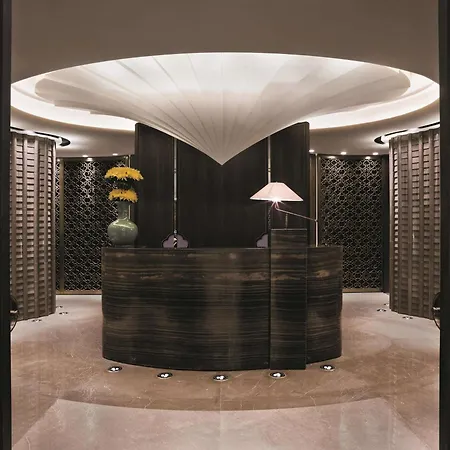 Shangri-la Bosphorus, Estambul