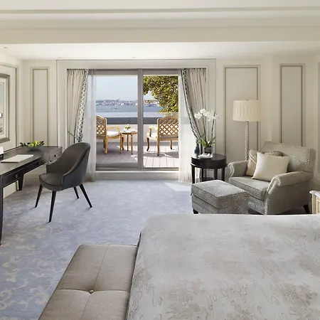 Hotel Shangri-la Bosphorus, Estambul