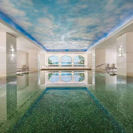 Shangri-la Bosphorus, 5* Estambul